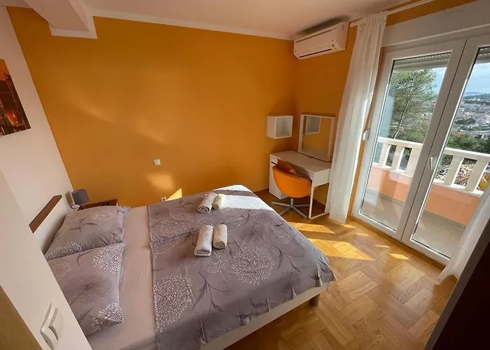 Apartmán Maja Trogir