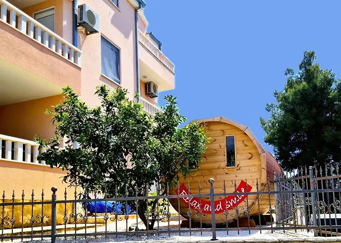 Maja Apartmán Trogir