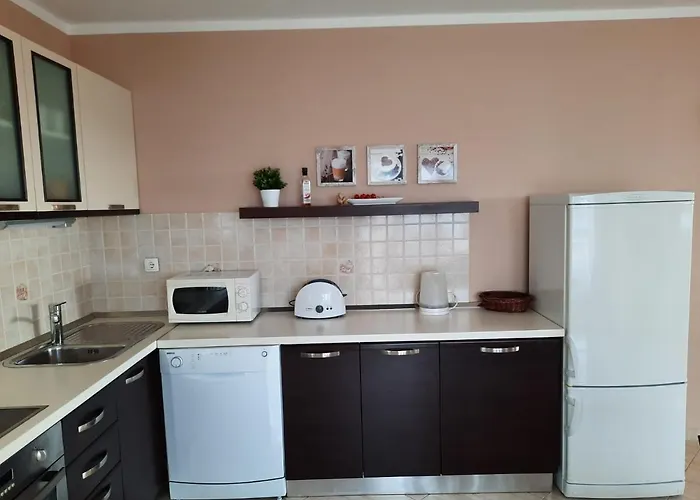 Appartement Maja *